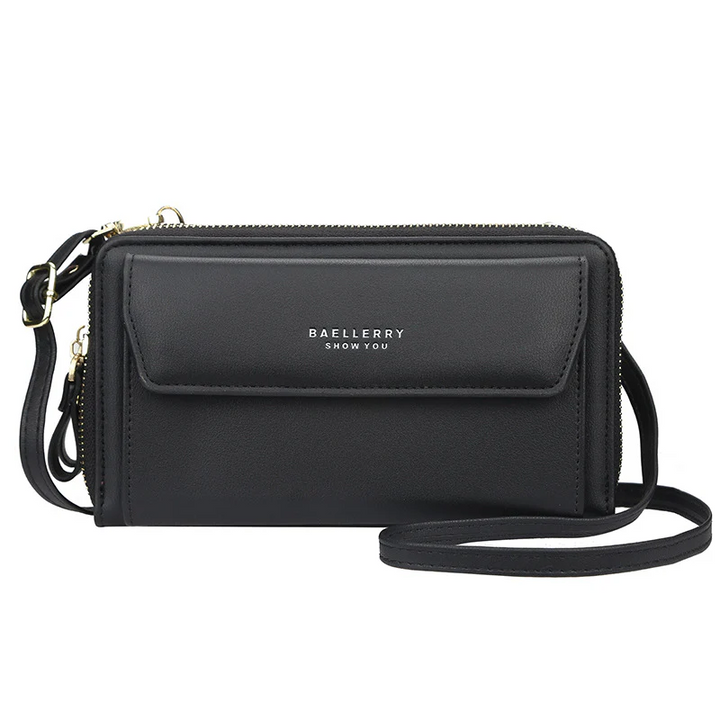 Mindy | The Crossbody Phone Wallet Bag